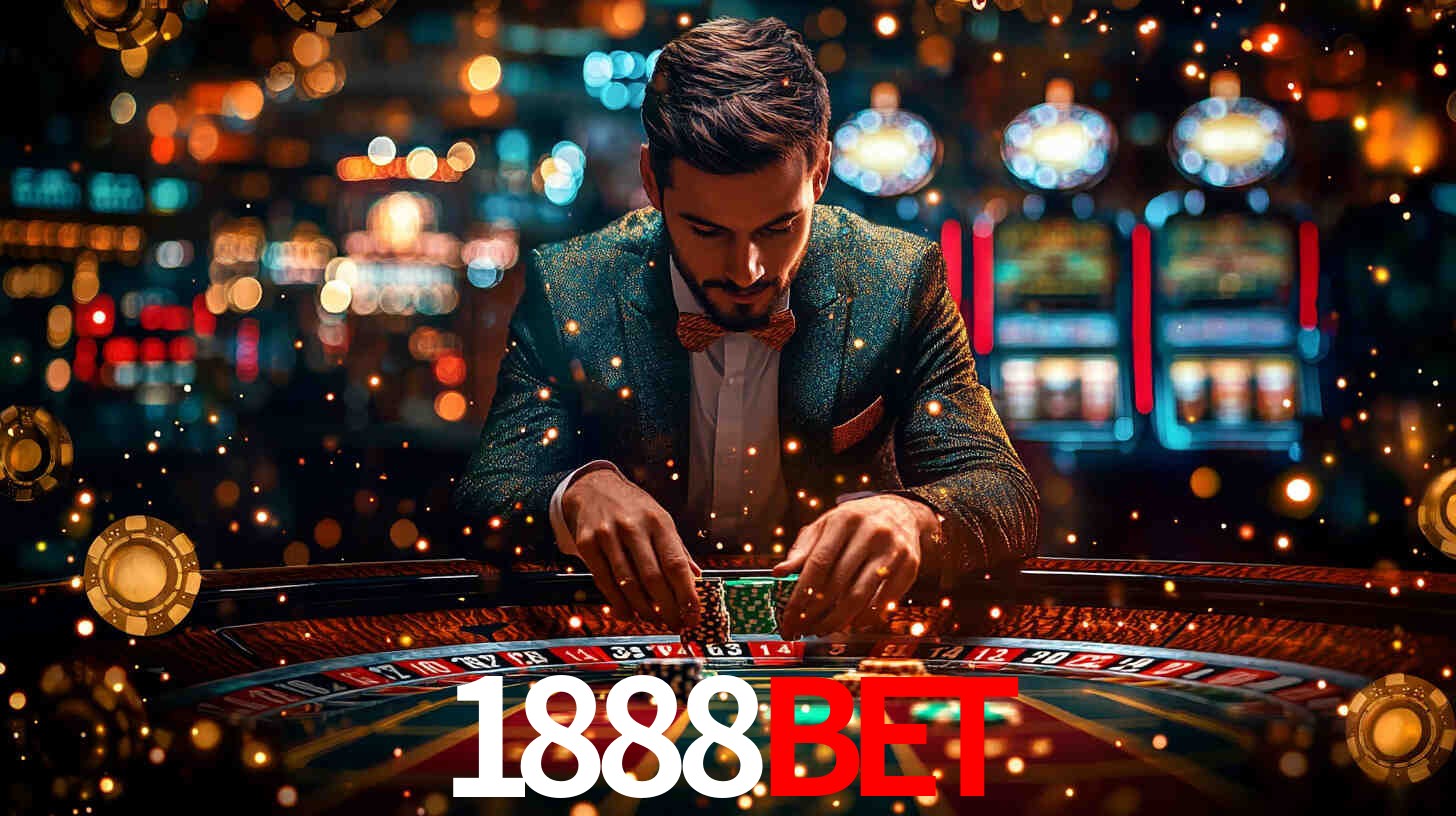 1888BET App Interface