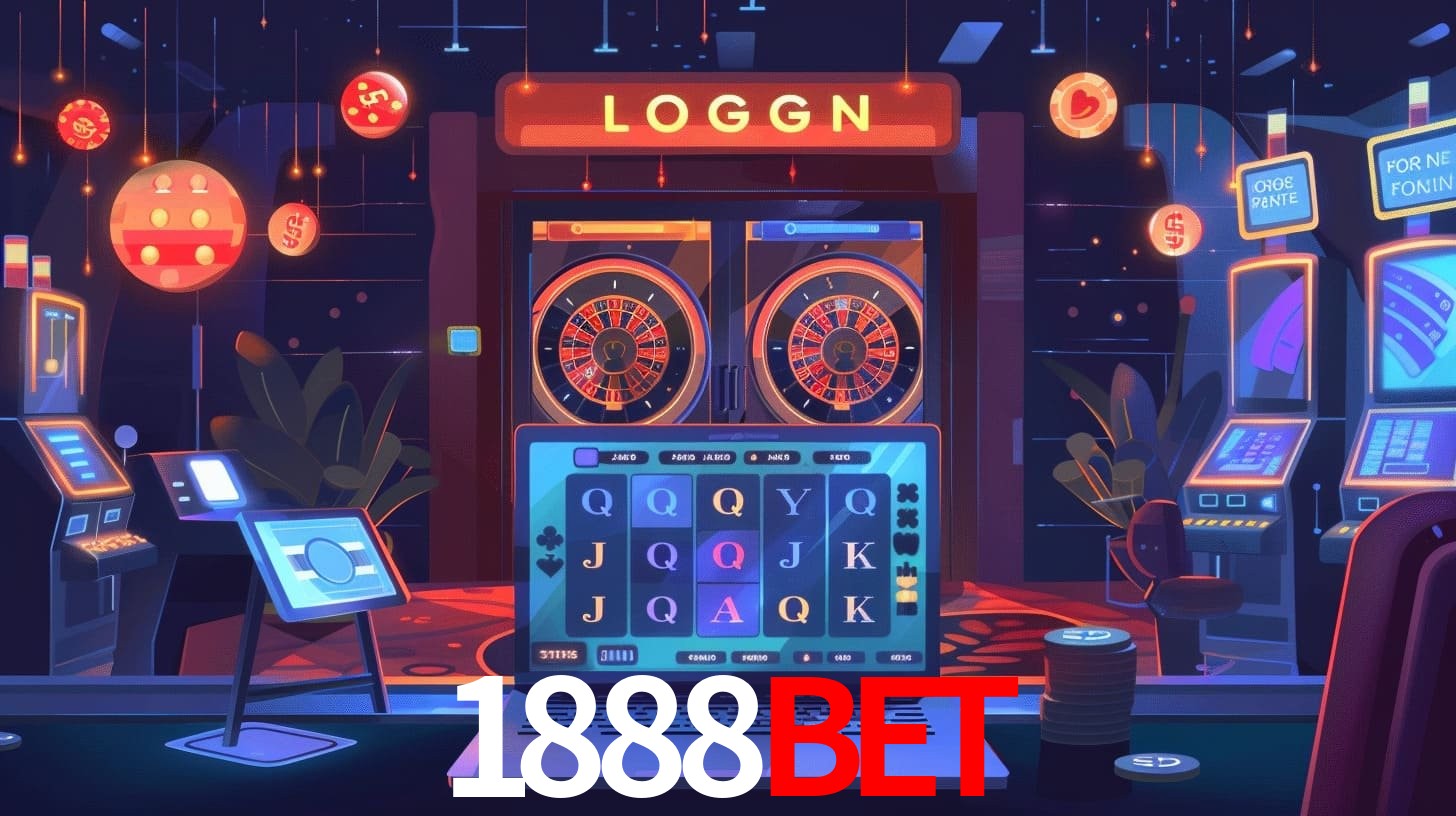 1888BET Logo Verificado