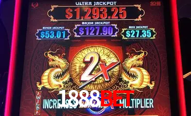 Descubra o Mundo do Cassino Online com 1888BET