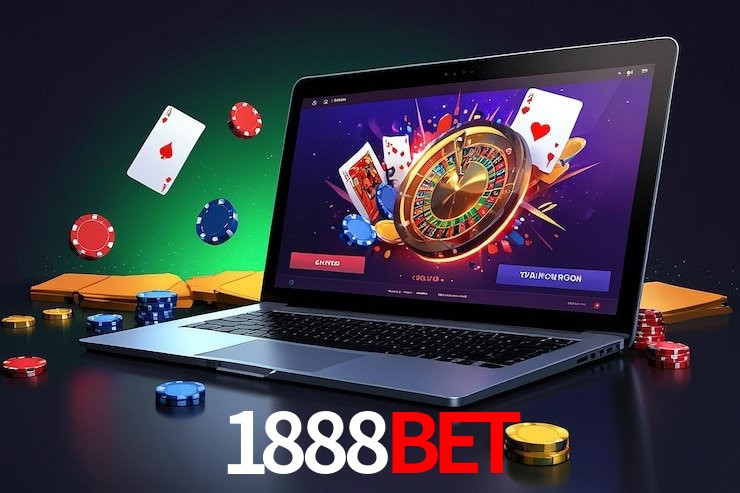 1888BET Logo Oficial