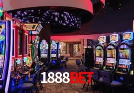 1888BET Plataforma Confiável