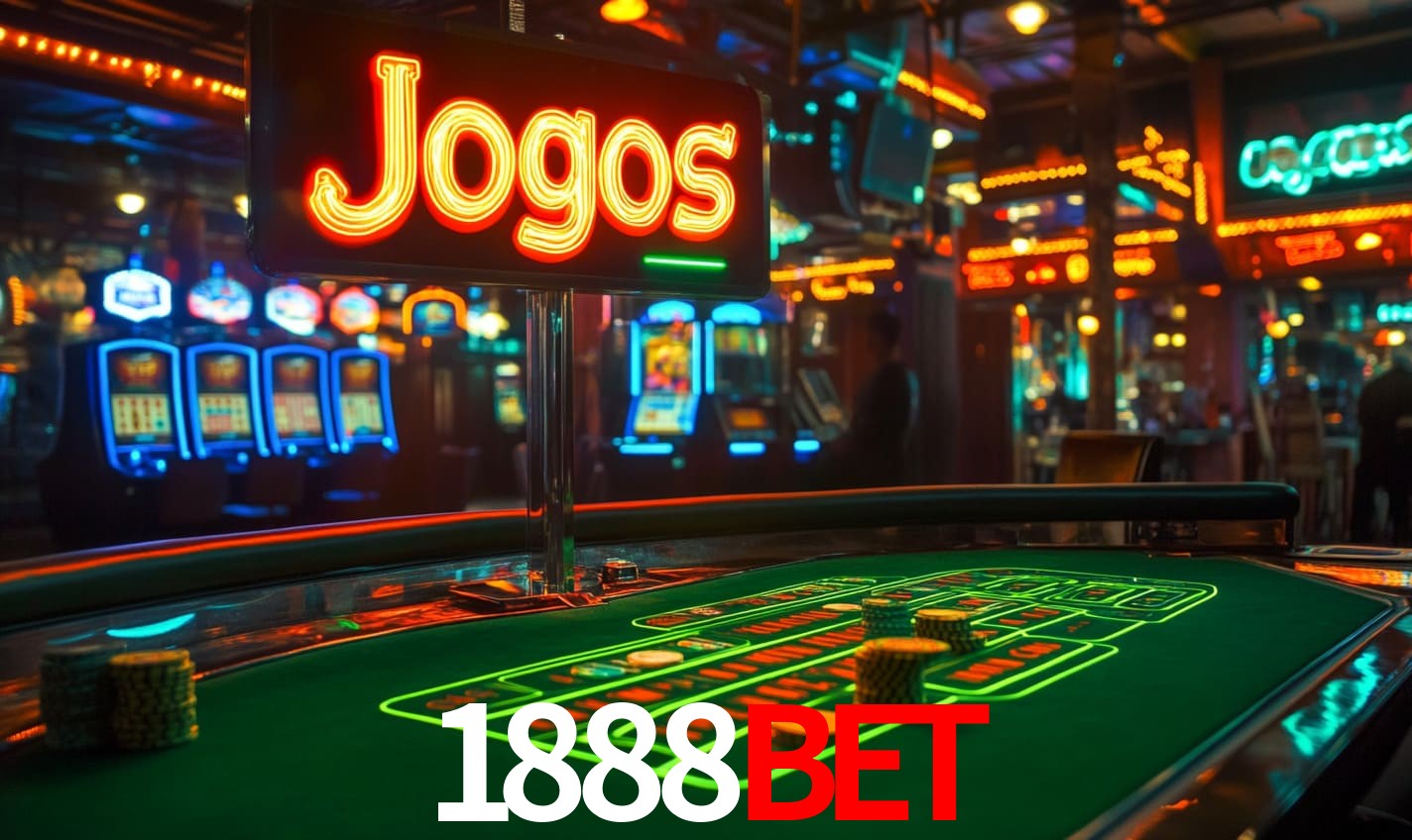 Tecnologia da Plataforma 1888BET