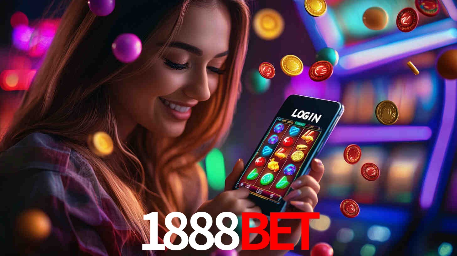 1888BET: Seu Cassino Premiado com Pagamentos Rápidos