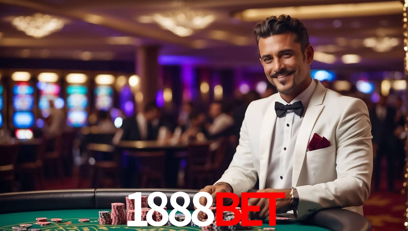 Promoção Relâmpago 1888BET
