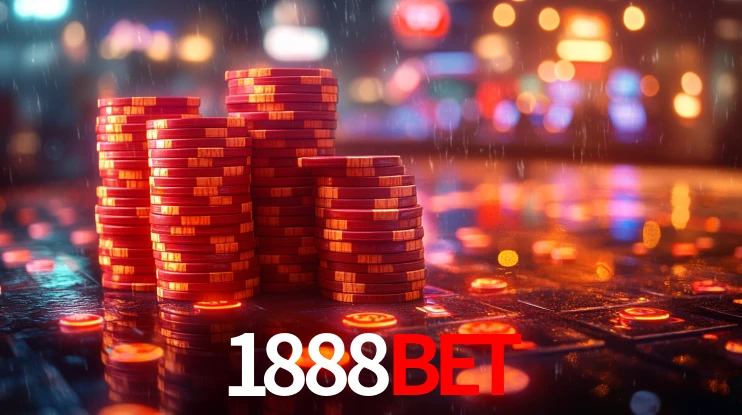 Sinta a adrenalina dos jogos de cassino com 1888BET