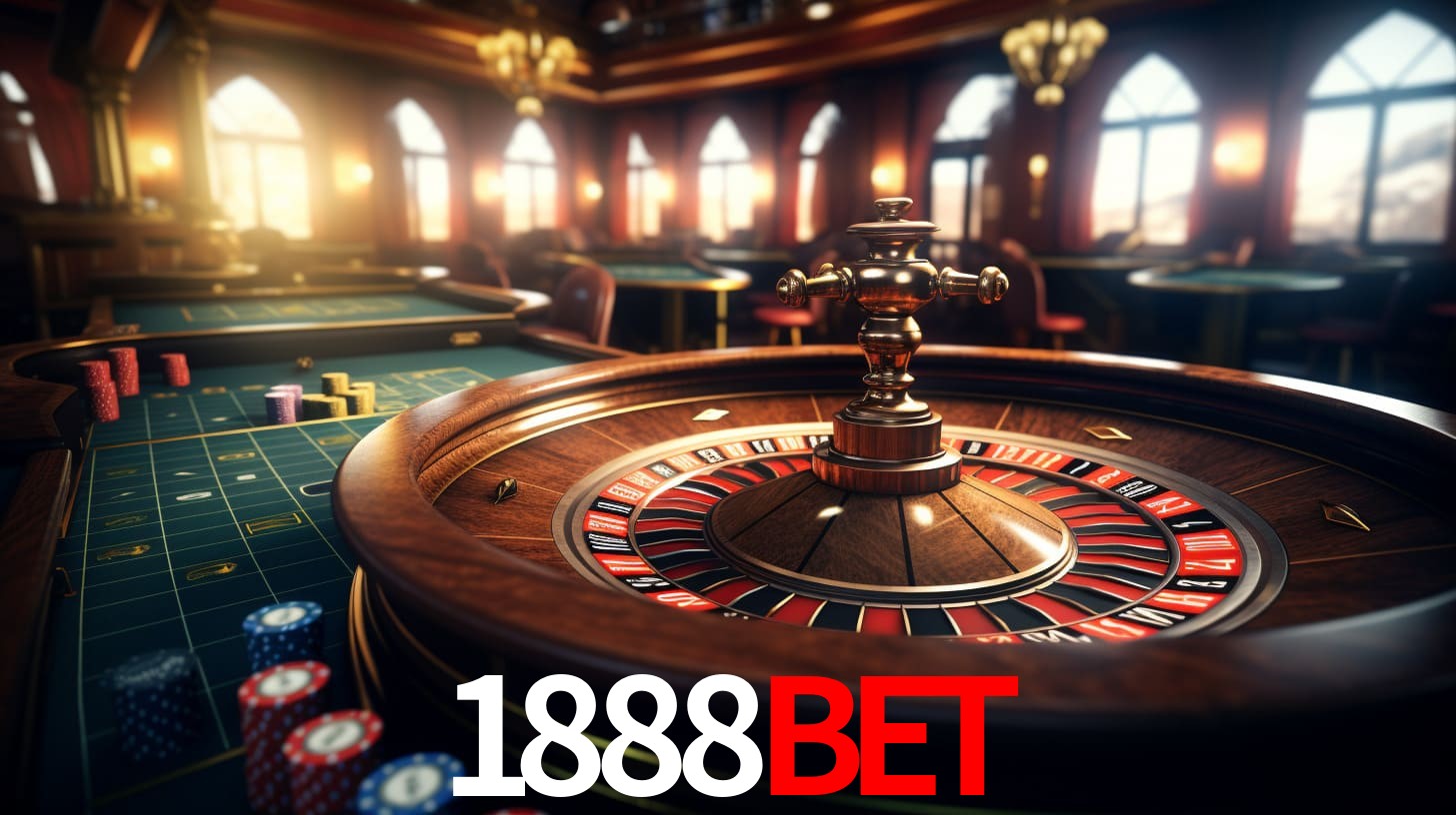 Blackjack Table 1888BET