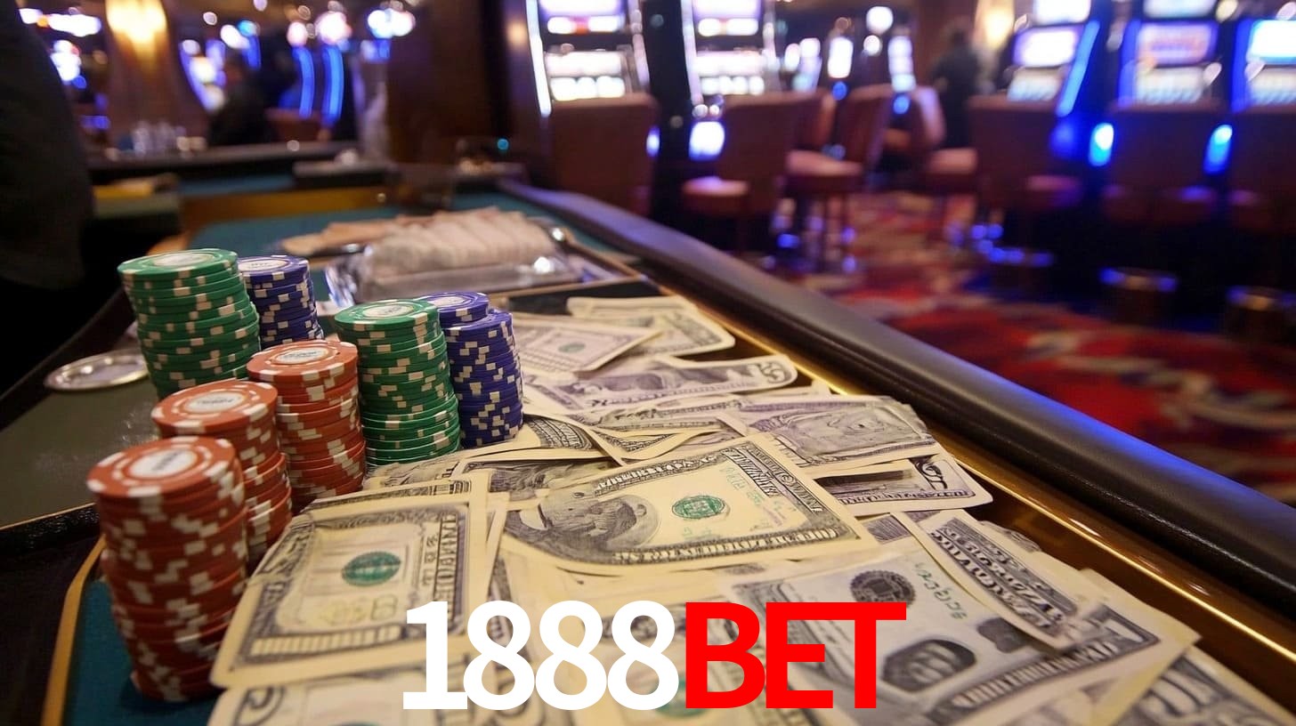Bot 1888BET Telegram