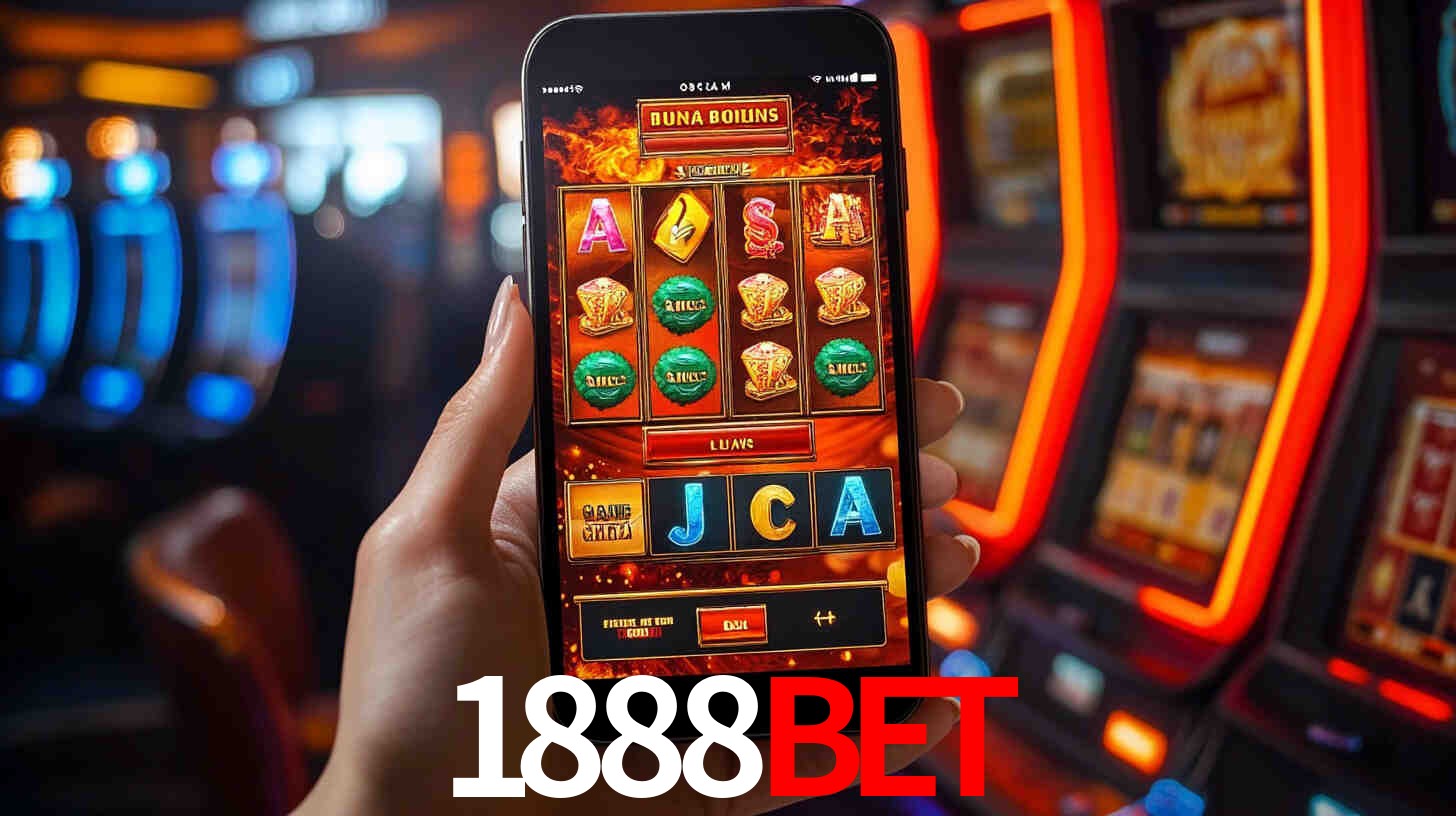 1888BET - Fortuna em Cada Rodada - 1888BET.com