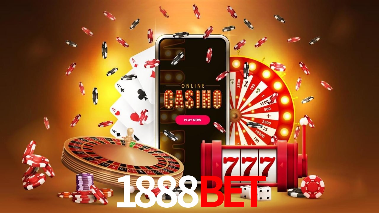 Apostas Esportivas na 1888BET: Um Guia Completo