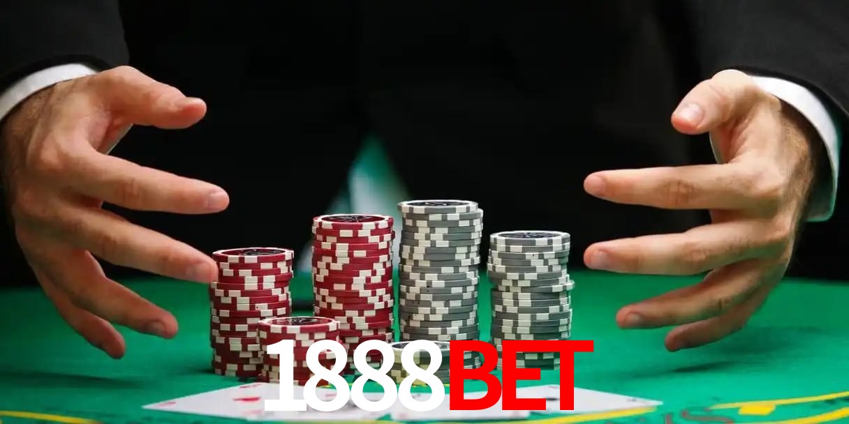 1888BET Jackpots Progressivos