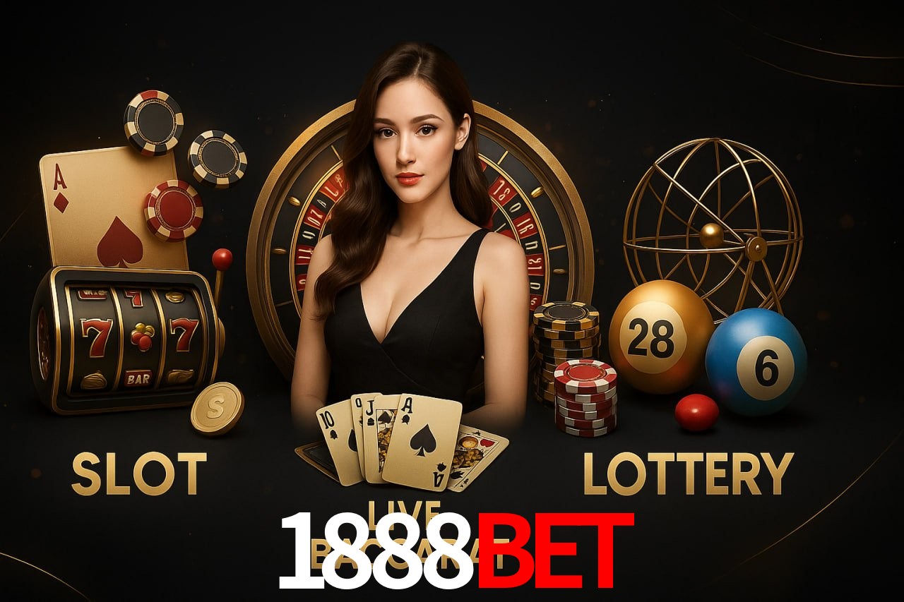Logo 1888BET Loteria Online
